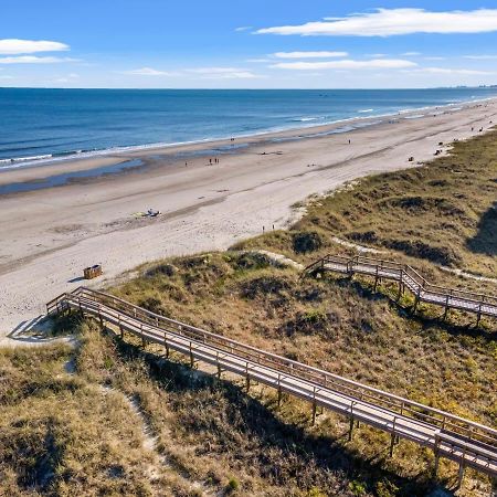 Treehouse Lodge Walk To Beach Pet-Friendly 202 Myrtle Beach Eksteriør billede