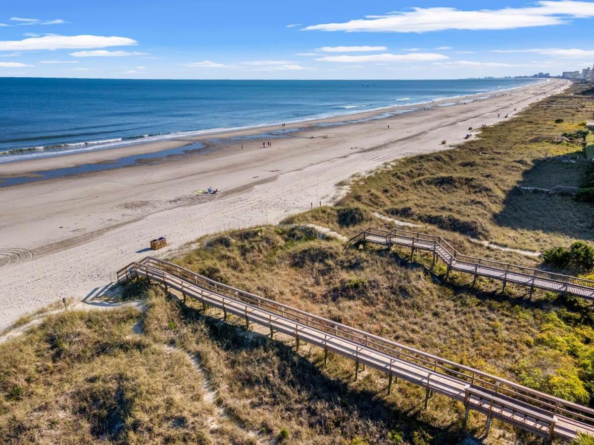 Treehouse Lodge Walk To Beach Pet-Friendly 202 Myrtle Beach Eksteriør billede